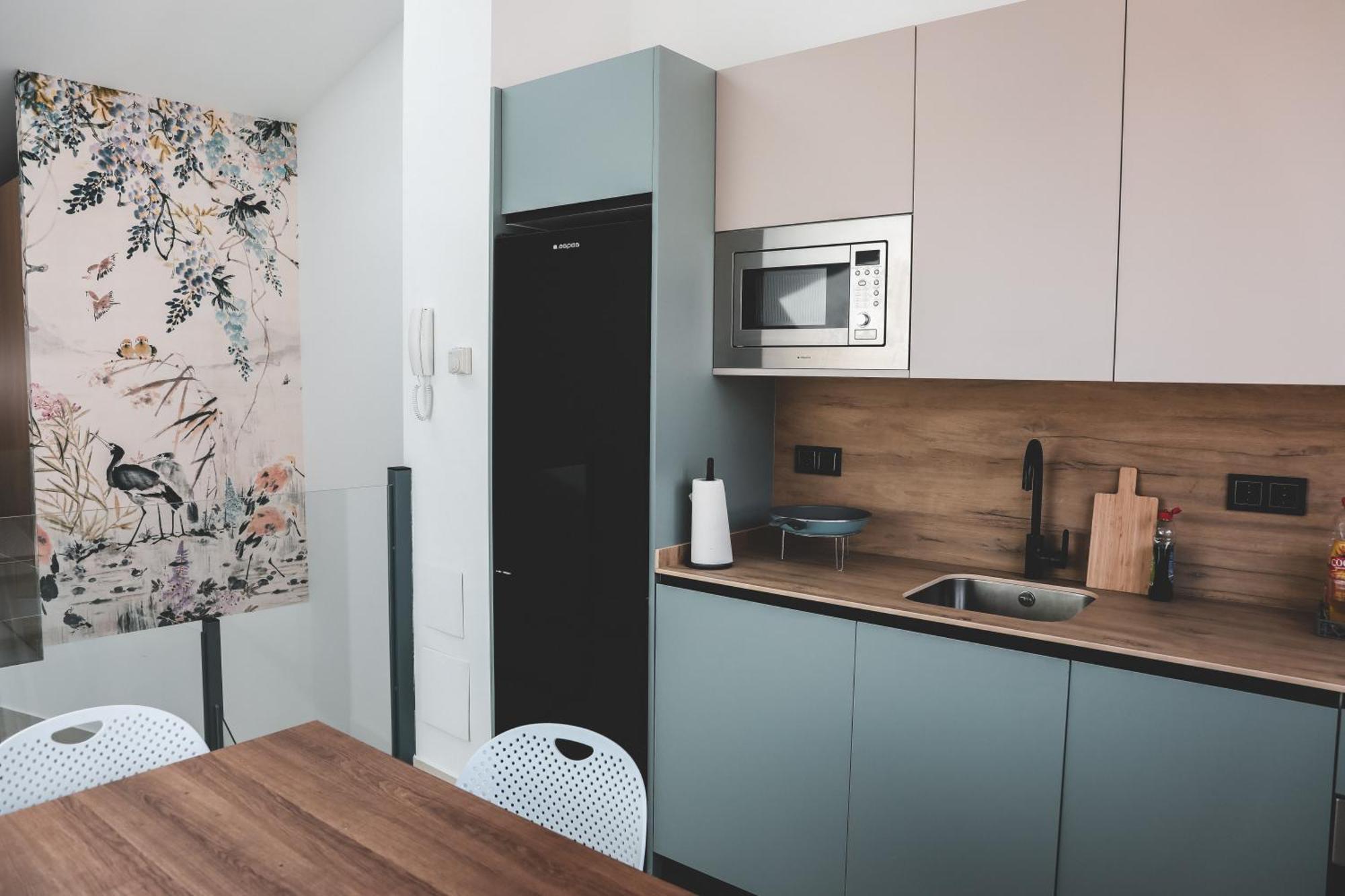 Casa San Juan - Habitaciones Privadas Logroño Kültér fotó