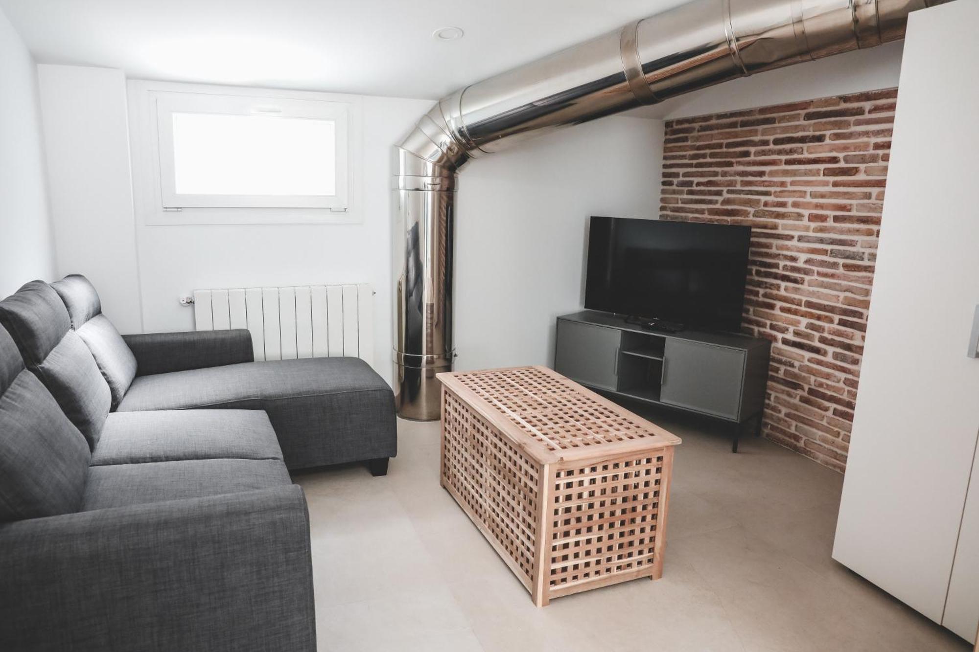 Casa San Juan - Habitaciones Privadas Logroño Kültér fotó